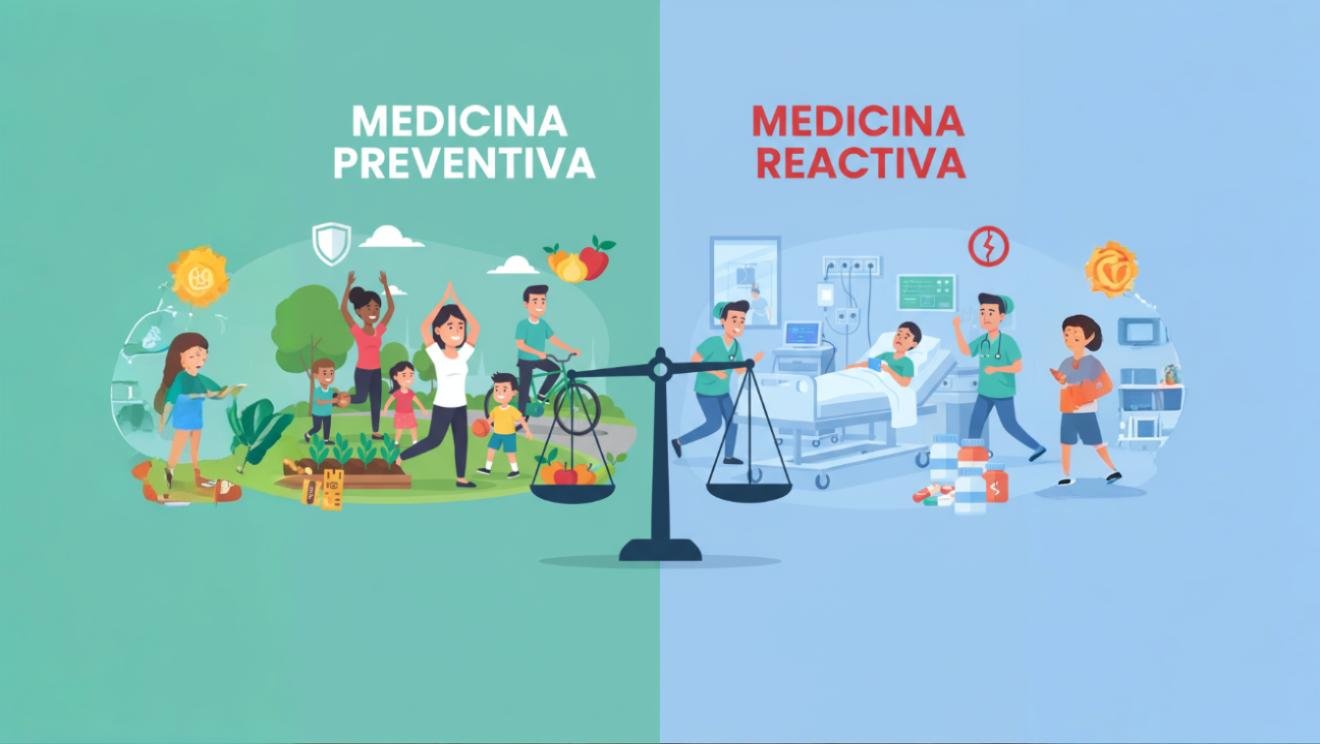 ¿Por qué sigues metido en el bucle negativo  de los síntomas? El Cambio de Paradigma de la Medicina de la Causa